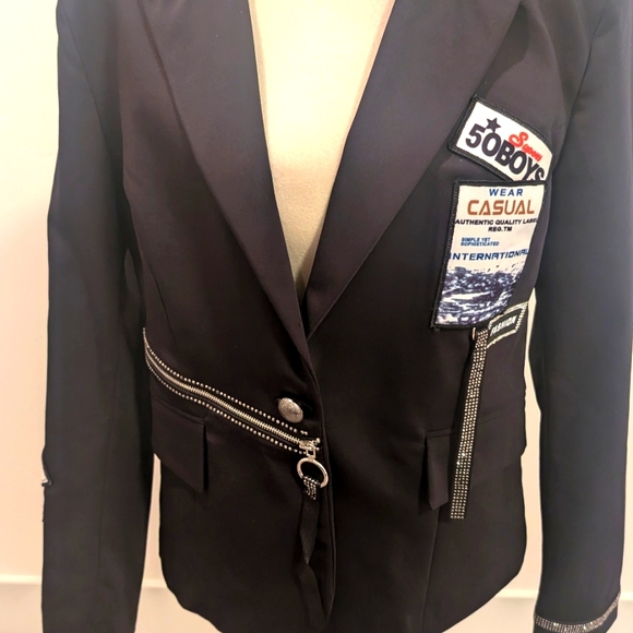 Women's blazer - Picture 1 of 7